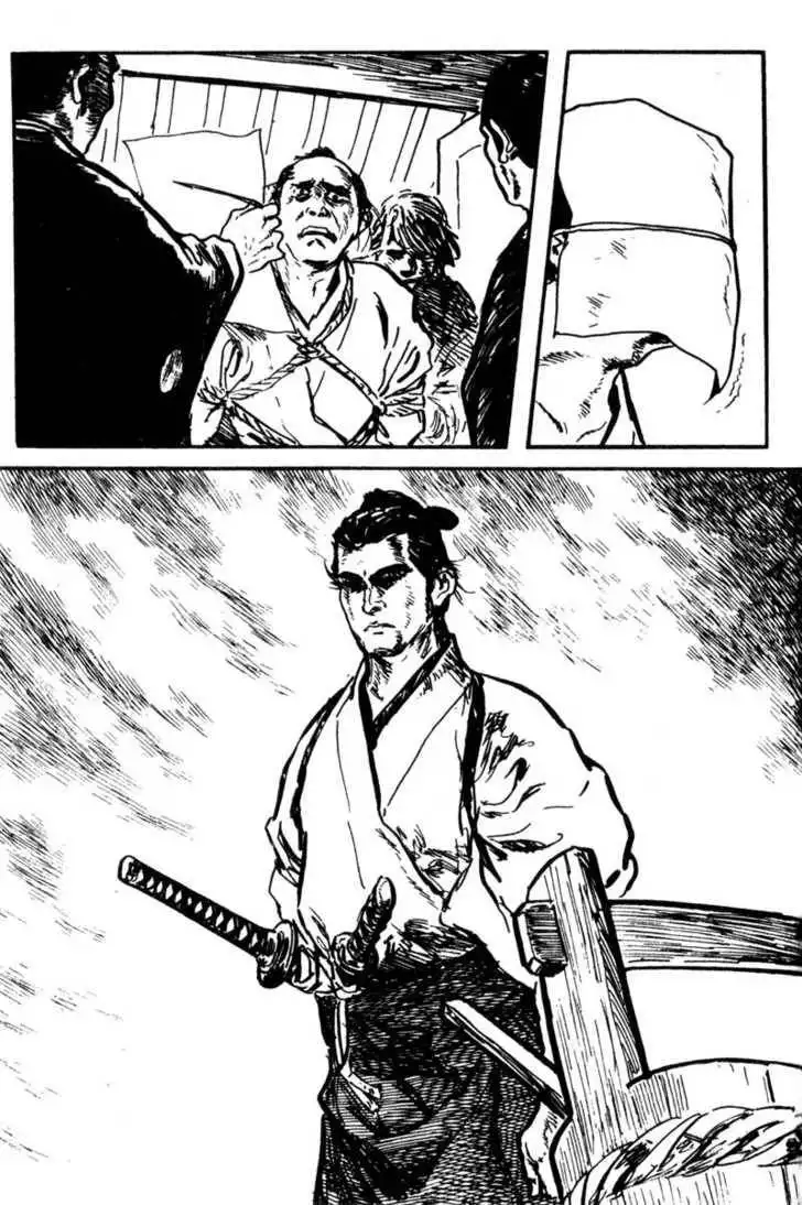 Samurai Executioner Chapter 30 8